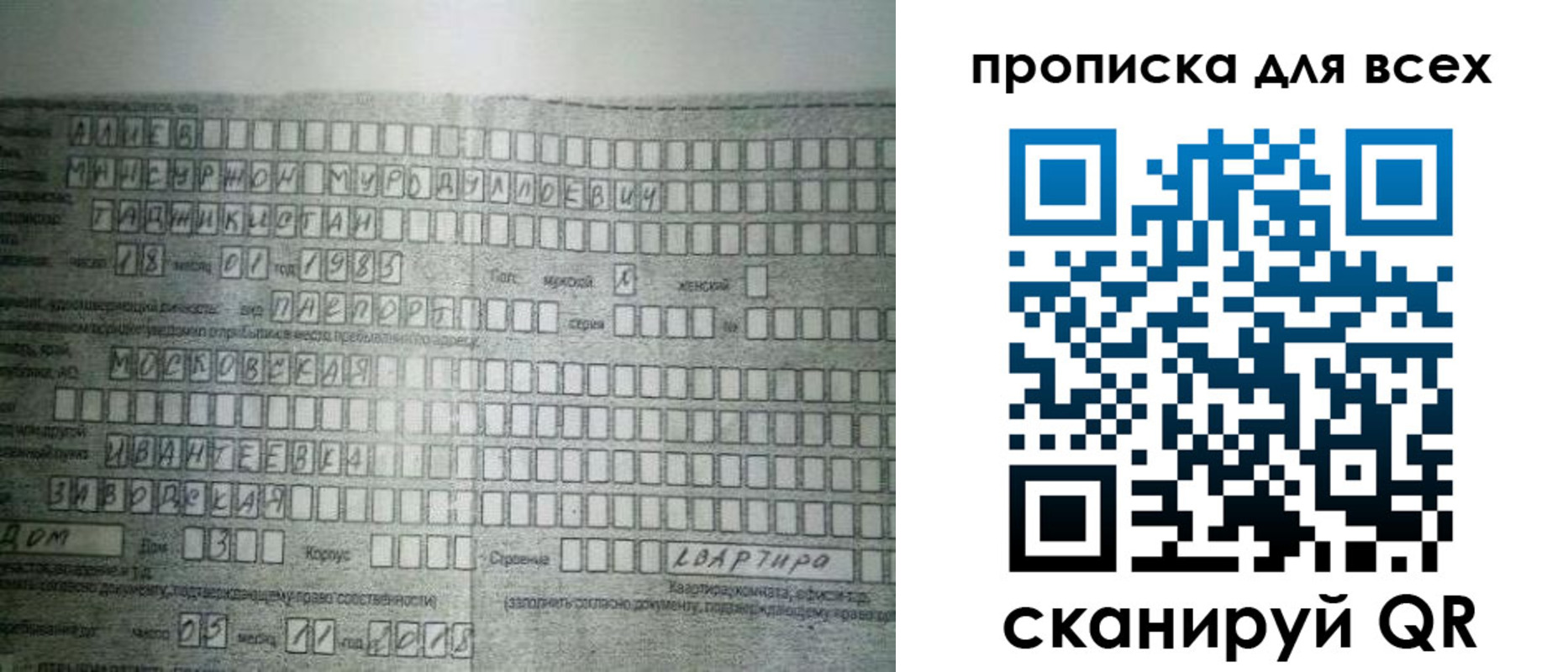 купить прописку в Ардоне